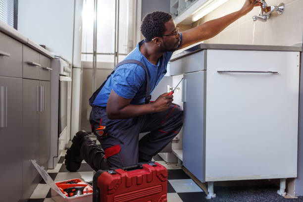 Best Gas Line Repair  in Merlin, OR